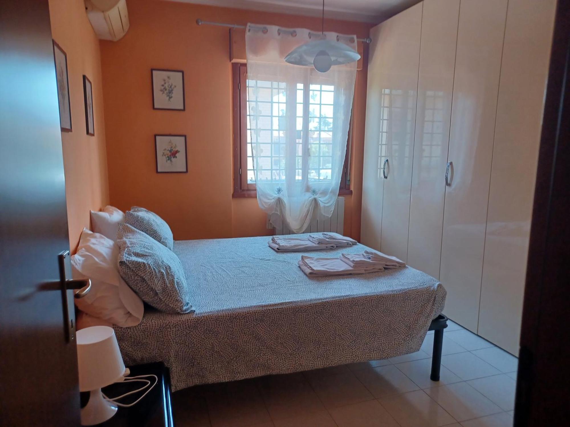 Villa Casa Manu à Ciampino Extérieur photo