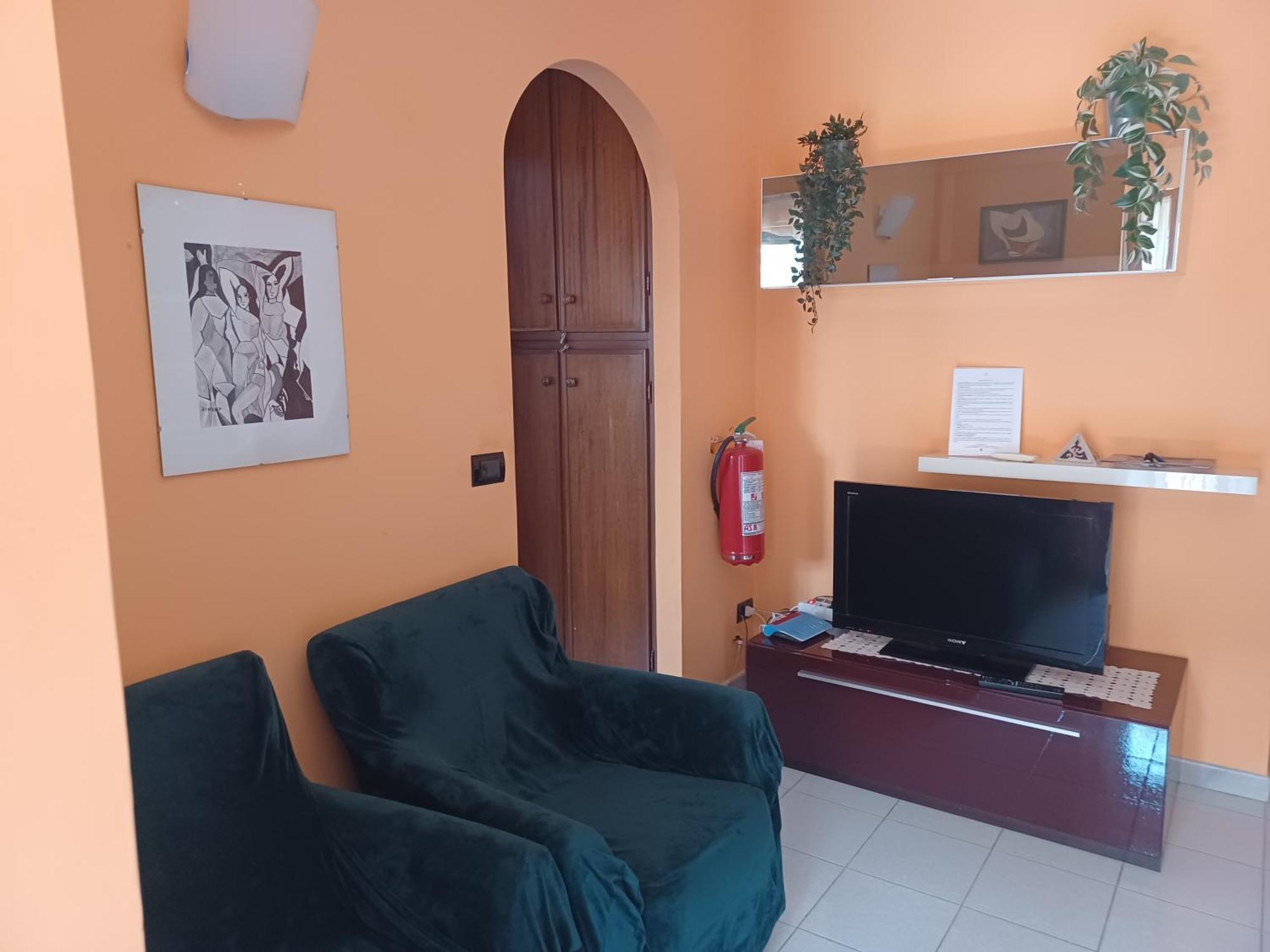 Villa Casa Manu à Ciampino Extérieur photo