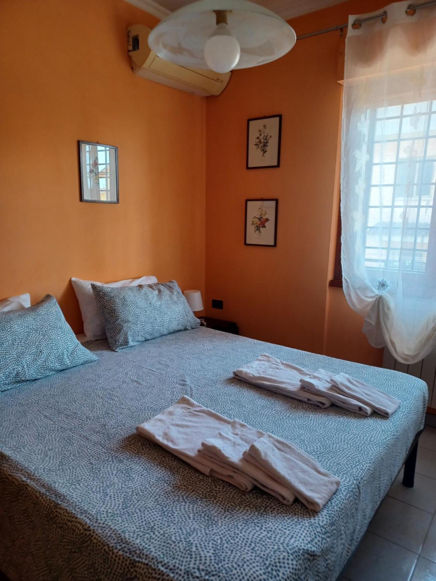 Villa Casa Manu à Ciampino Extérieur photo